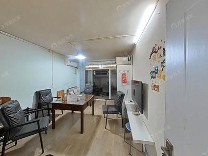 北京临沂六村1室1厅38.22平低楼层/共6层