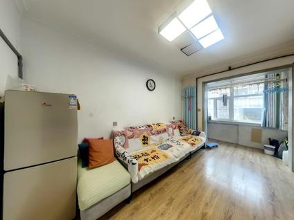 北京干城小区2室1厅58平中楼层/共5层