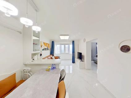 北京丰益花园(西区)2室1厅76.31平高楼层/共25层