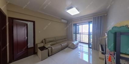 北京山海一品海岸花园3室2厅97平低楼层/共32层