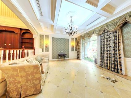 西安金地芙蓉世家7室3厅298.28平低楼层/共3层