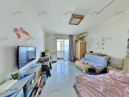 西安锦城四季1室0厅39平高楼层/共34层