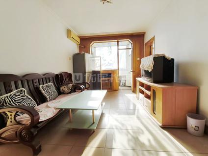 北京邮电小区(新城区)2室1厅62.74平高楼层/共6层