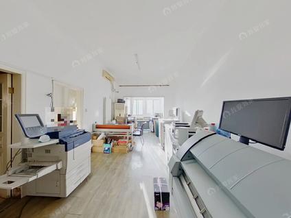 北京迈豪时代1室2厅74.5平低楼层/共7层