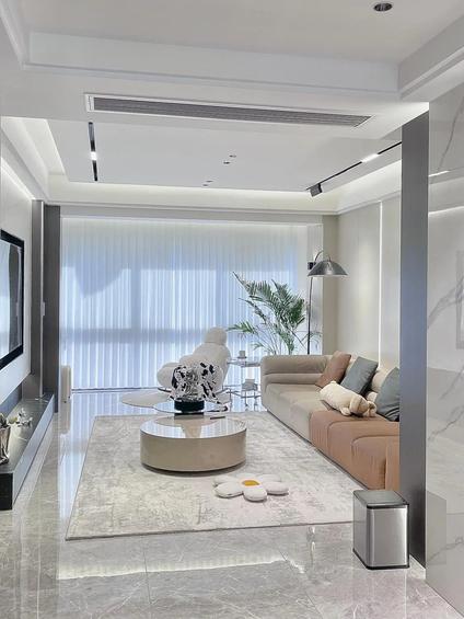 中山福晟钱隆御府3室2厅88平中楼层/共18层