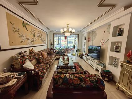 北京永兴家园3室2厅118平低楼层/共6层