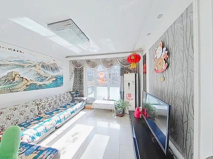 北京原香小镇(二区)4室2厅90.46平低楼层/共6层