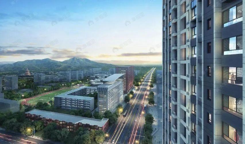 海淀南路12号效果图