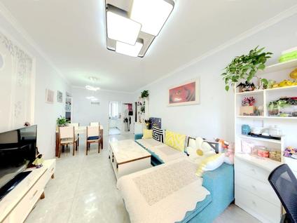 北京合能公馆3室1厅94.88平低楼层/共34层