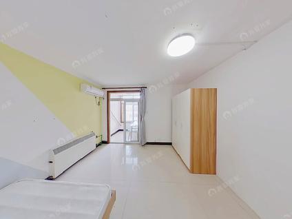 北京朝来绿色家园(赢秋苑)1室2厅64.05平高楼层/共6层