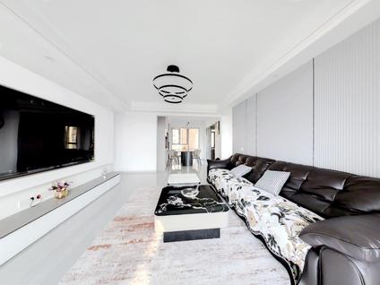 株洲御景龙湾4室1厅134.08平高楼层/共28层