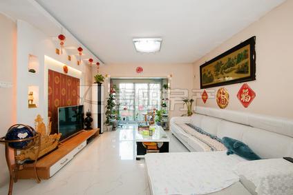 北京观澜国际花园3室2厅151.52平低楼层/共19层