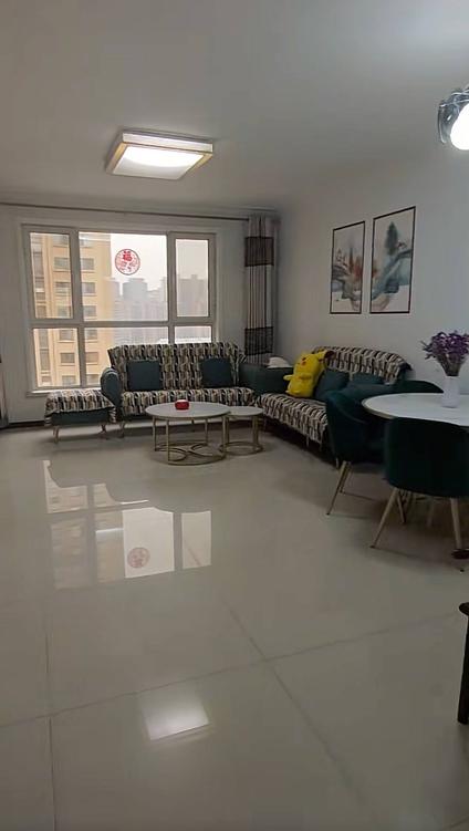 北京天成郡府(西区)2室2厅92平高楼层/共17层