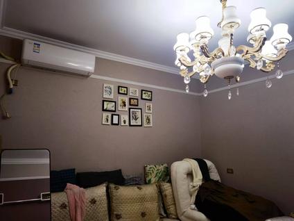 重庆和盛中央广场2室1厅49.9平高楼层