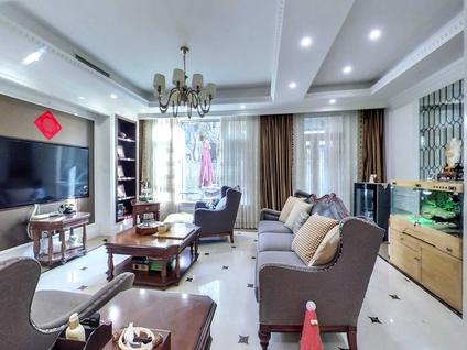 北京泷悦长安5室3厅247.67平低楼层/共3层