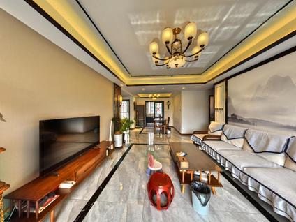 北京唐顿庄园4室2厅126.08平高楼层/共26层