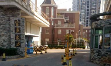 昌荣商业广场效果图