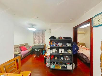 北京潍坊五村2室1厅51.2平低楼层/共6层