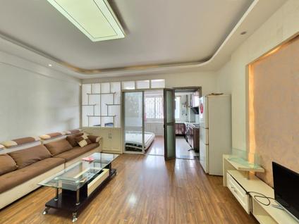 北京紫郡长安1室1厅61.82平中楼层/共31层