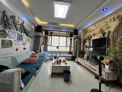 济南汇侨城2室2厅93.87平中楼层/共18层