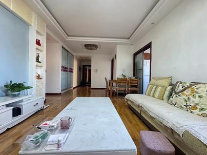 连云港魅力晶都现代城3室2厅113平中楼层/共10层