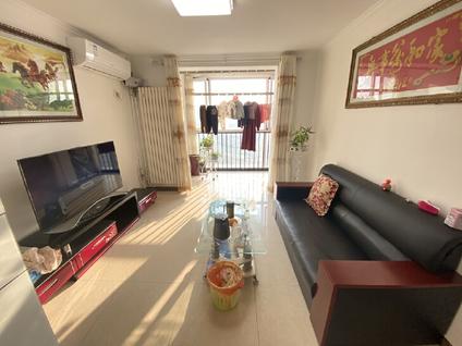 北京尚城3室1厅68平高楼层/共11层