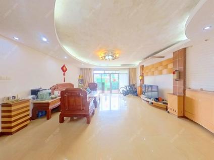 珠海山水华庭4室2厅175.61平中楼层/共11层