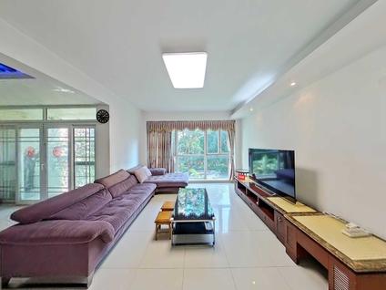 北京阳光带海滨城(二期)4室2厅146.69平低楼层/共25层