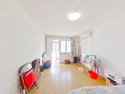 北京华严北里(三号院)1室1厅49.42平低楼层/共14层