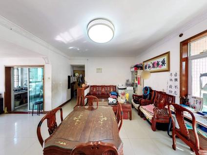 深圳桃源居3室2厅93.02平高楼层/共11层