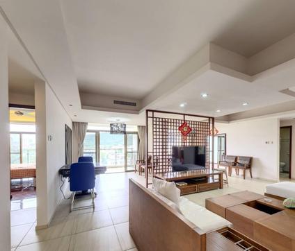 北京三亚山水国际2室2厅91.04平中楼层/共16层