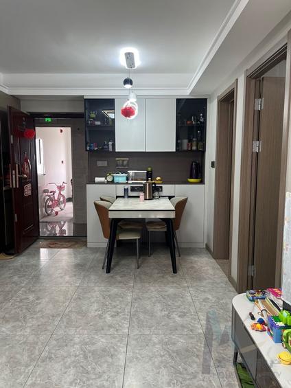 北京万科城(锦园)3室1厅90平低楼层/共26层