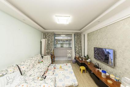 合肥凤阳五村2室2厅92平高楼层/共6层