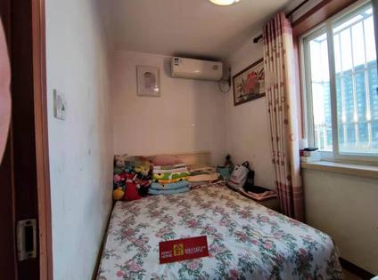 北京七一宿舍2室1厅61.68平高楼层/共6层