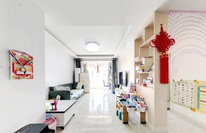 北京祥泰正阳东郡2室1厅86.29平高楼层/共22层