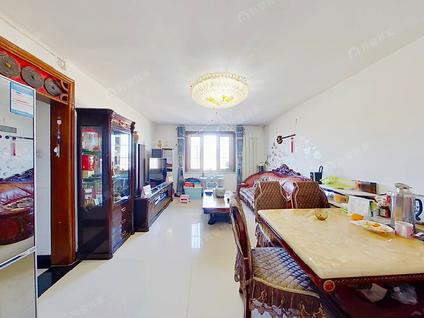 北京首钢金顶街(二区)2室1厅95.36平高楼层/共18层