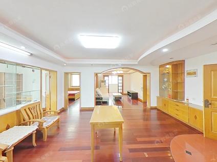 北京南方花园A组团4室2厅126.54平中楼层/共7层