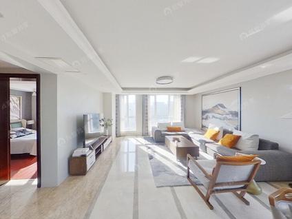 北京圣世一品4室2厅116.15平高楼层/共21层