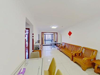 北京恒大御景湾(东区)2室1厅89.61平低楼层/共20层