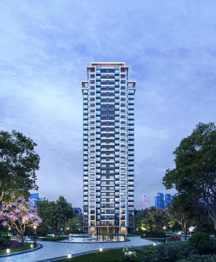 南宁恒力宸望兴宁 望州路/建面71平-121平