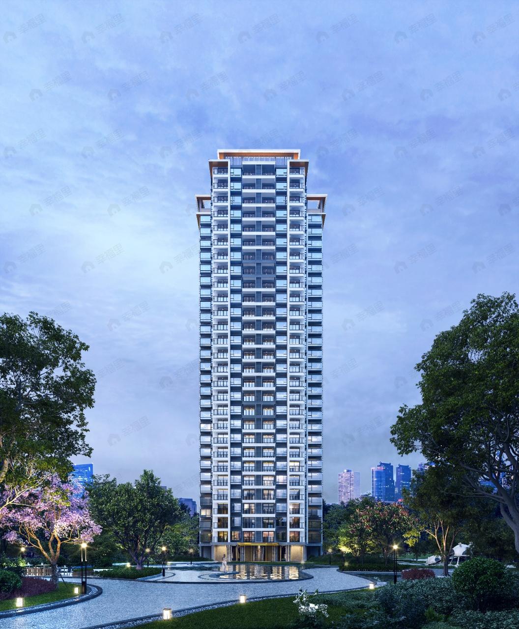 恒力宸望效果图