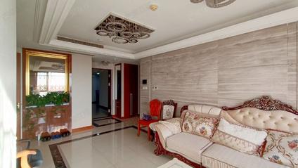 北京乐天圣苑2室1厅122平高楼层/共43层