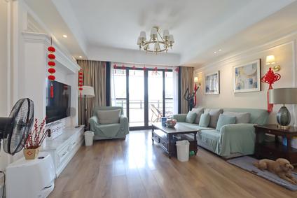 北京北辰香麓4室2厅137.48平低楼层/共28层