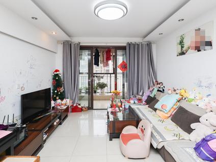 苏州海悦花园(六区)3室2厅94.46平高楼层/共31层