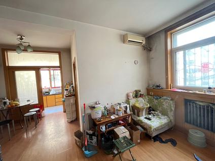 北京泉秀小区2室2厅72平低楼层/共6层