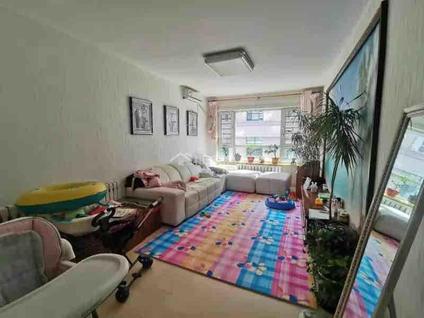 北京西城丽景2室1厅98平低楼层/共25层