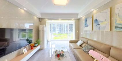 北京京华假日湾(C区)3室2厅110.61平低楼层/共15层