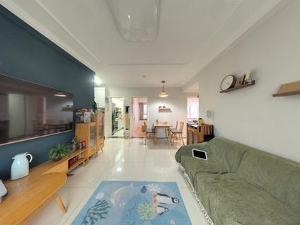 北京荣盛花语城(二期)3室2厅97.26平高楼层/共30层