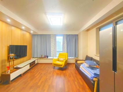 沈阳乐天圣苑3室1厅155平中楼层/共43层