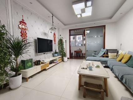 北京金冠小区2室2厅90.66平中楼层/共6层